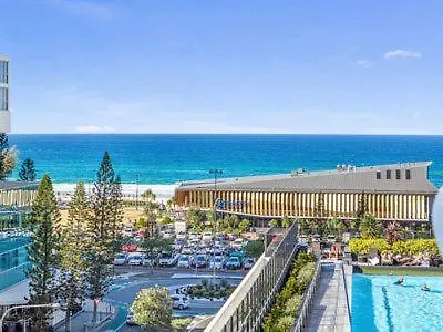 Broadbeach Luxury Oracle Tower 1 Apartment 2Bed 2Bath 1 Car 0*,  אוסטרליה