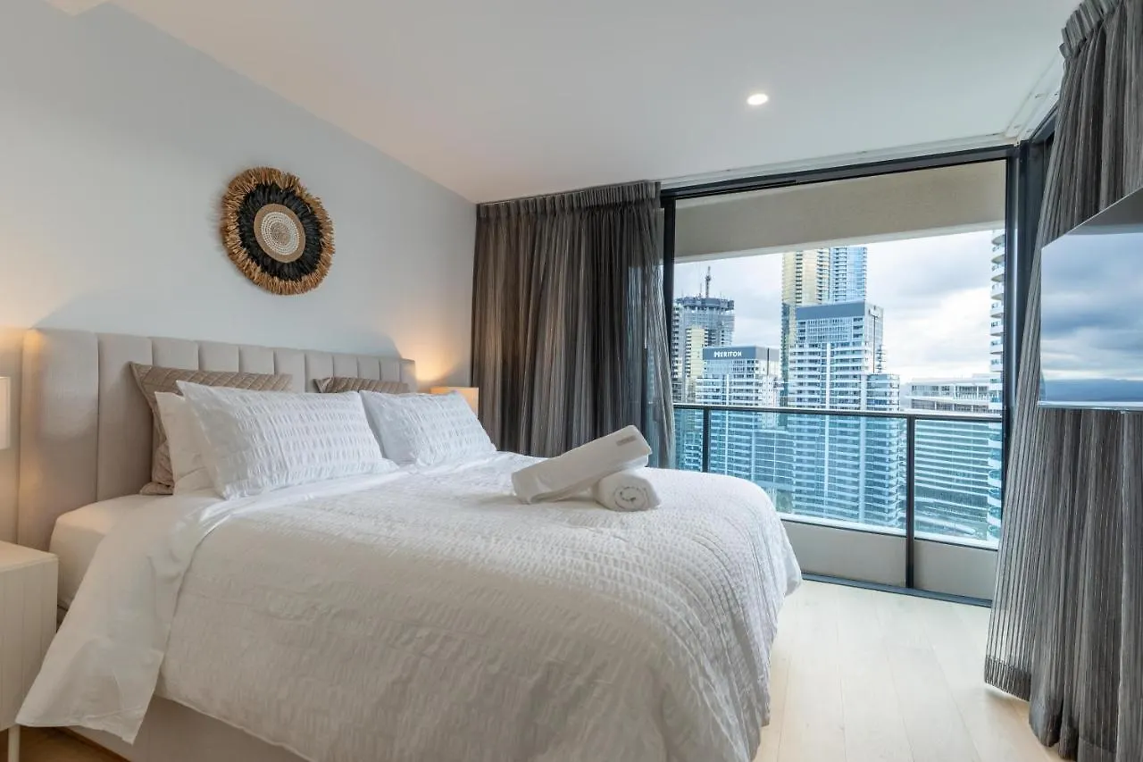 Broadbeach Luxury Oracle Tower 1 Apartment 2Bed 2Bath 1 Car 0*,