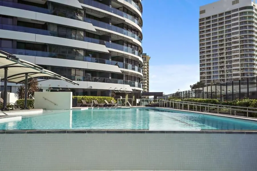 Broadbeach Luxury Oracle Tower 1 Apartment 2Bed 2Bath 1 Car